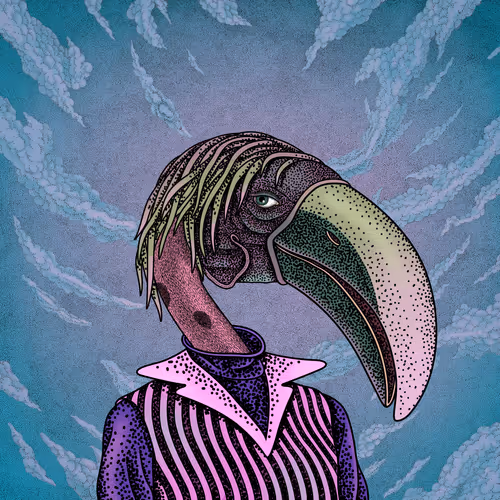 The Beaks #1034