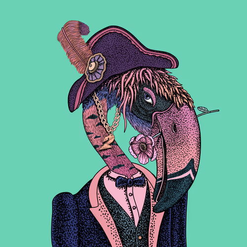The Beaks #54