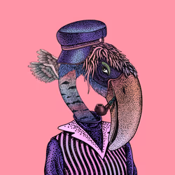The Beaks #47