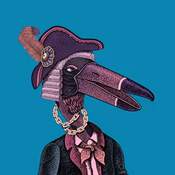 The Beaks #729