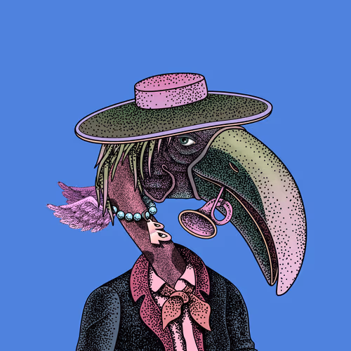 The Beaks #1077