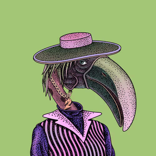 The Beaks #864