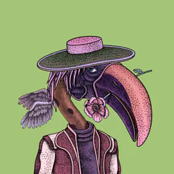 The Beaks #992