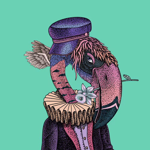 The Beaks #40