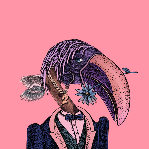 The Beaks #1084