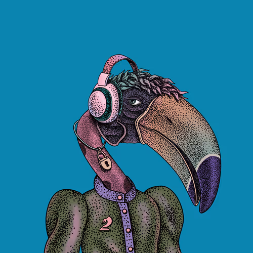 The Beaks #547