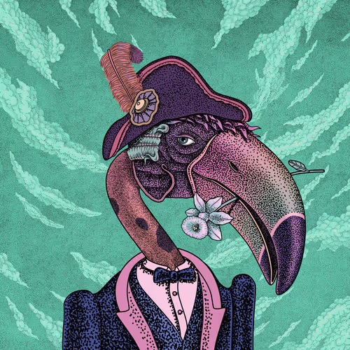 The Beaks #525