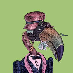 The Beaks #707