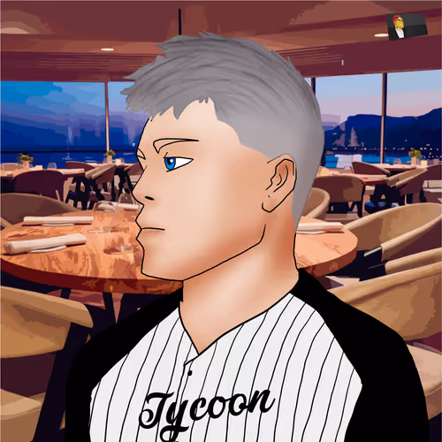 Meta Tycoon #956