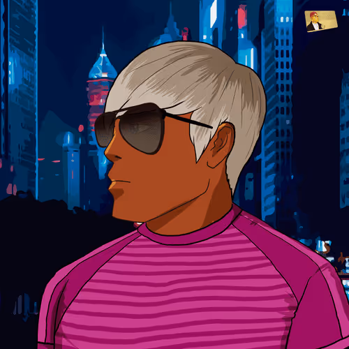 Meta Tycoon #01
