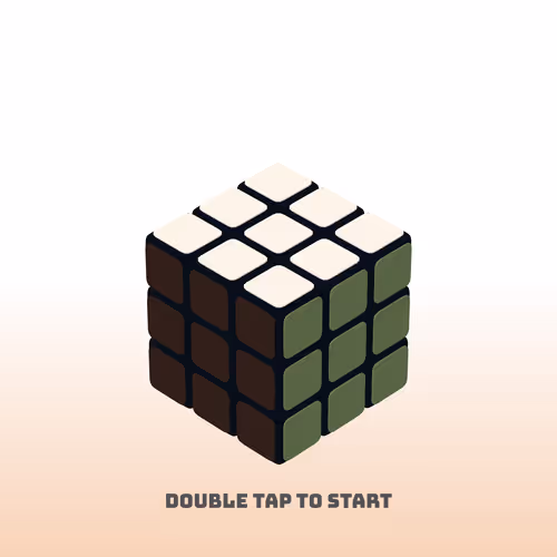 Rubik's NFT #191