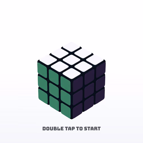 Rubik's NFT #4