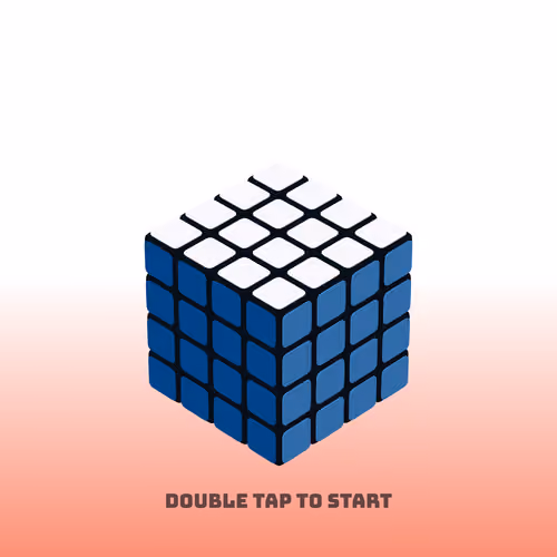 Rubik's NFT #424
