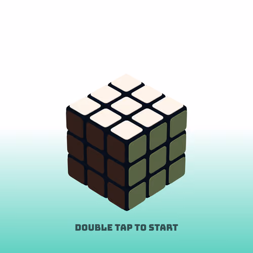 Rubik's NFT #616