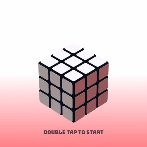 Rubik's NFT #8