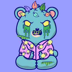 Mutant Cuddle Dudes #211