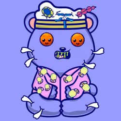 Mutant Cuddle Dudes #32
