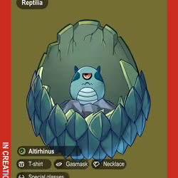Altirhinus #00353