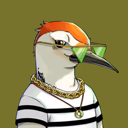 Red-bellied Woodpecker #01376