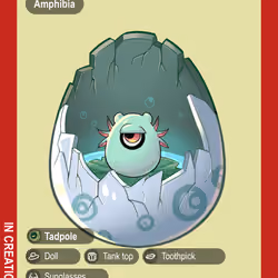 Tadpole #00352