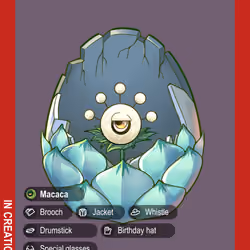 Macaca #01398