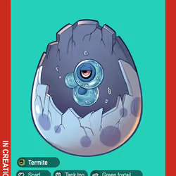 Termite #01703
