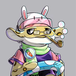 Potamtrygom Motoro #00789