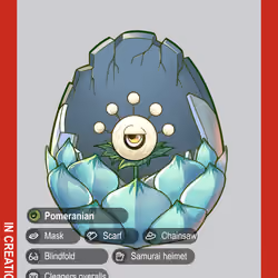 Pomeranian #01612