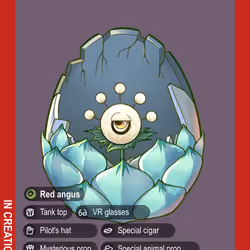 Red Angus #00279