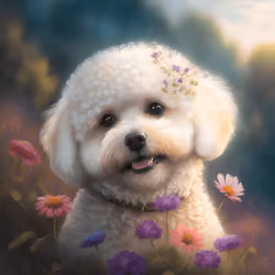 Bichon #14
