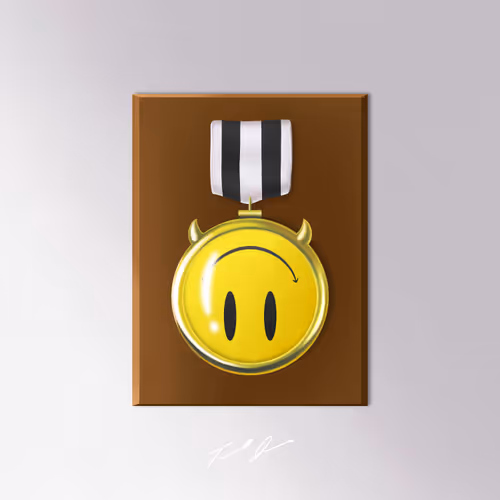 Badges Of Terrell Jones