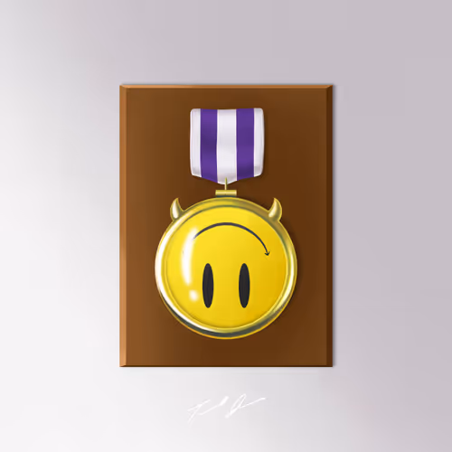 Badges Of Terrell Jones