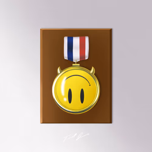 Badges Of Terrell Jones
