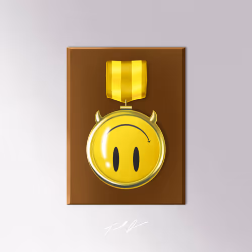 Badges Of Terrell Jones