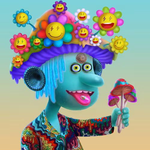 Crypto Cannabis Club Gnomies