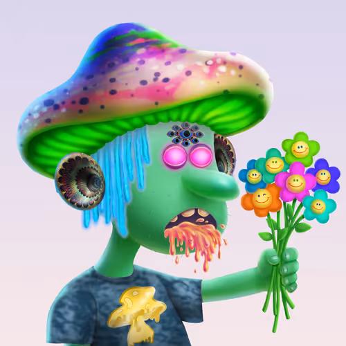 Crypto Cannabis Club Gnomies