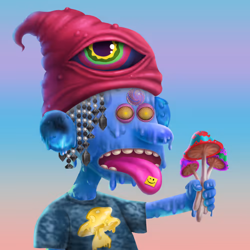 Crypto Cannabis Club Gnomies