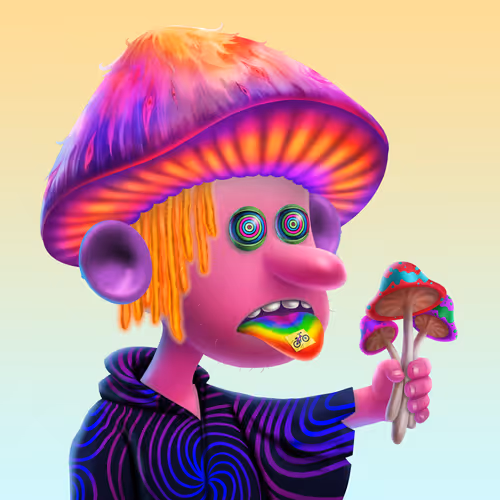 Crypto Cannabis Club Gnomies