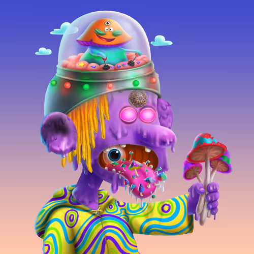 Crypto Cannabis Club Gnomies