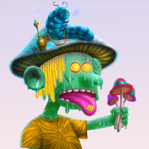Crypto Cannabis Club Gnomies