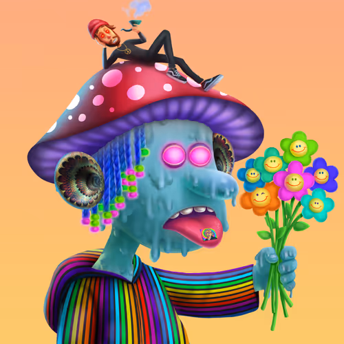 Crypto Cannabis Club Gnomies