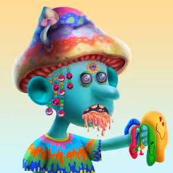 Gnomie #256