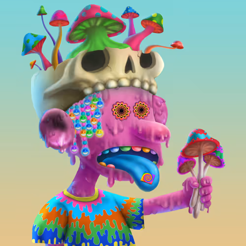 Crypto Cannabis Club Gnomies
