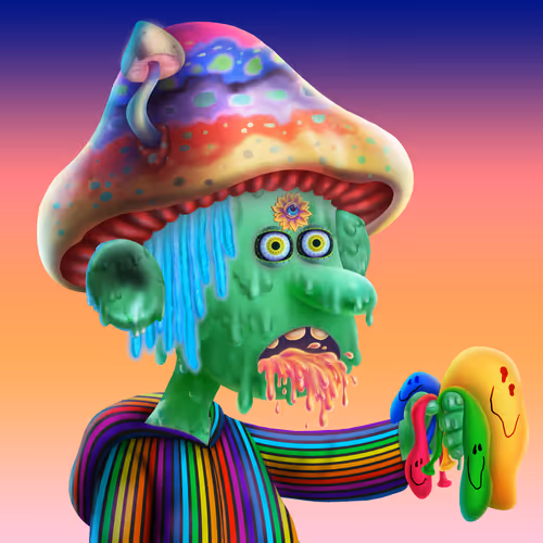 Crypto Cannabis Club Gnomies