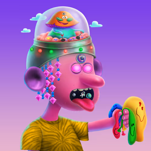 Crypto Cannabis Club Gnomies
