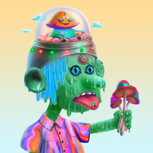 Crypto Cannabis Club Gnomies