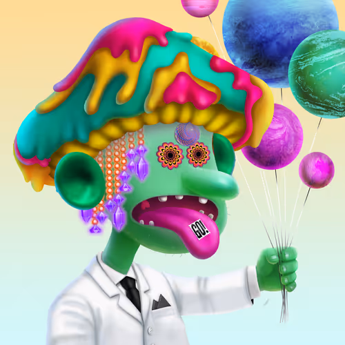 Crypto Cannabis Club Gnomies