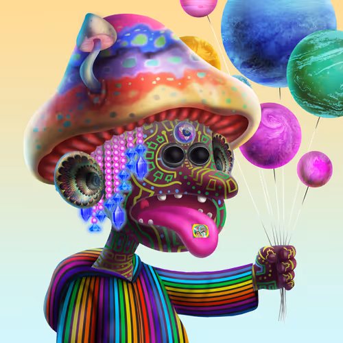 Crypto Cannabis Club Gnomies