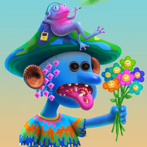 Crypto Cannabis Club Gnomies