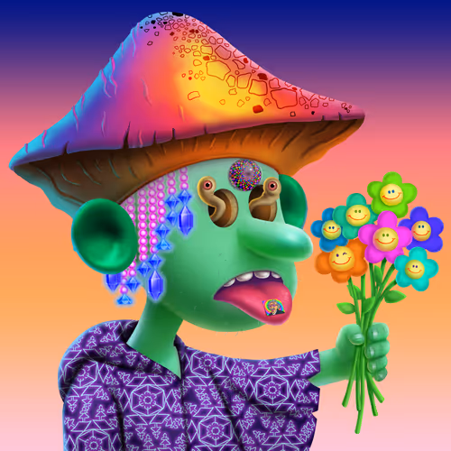 Crypto Cannabis Club Gnomies